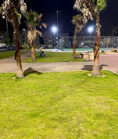 حديقة النزهه بالمرقاب - Al Jubail -