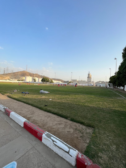 ملعب تمارين كرة قدم - Saudi Arabia|24223|7922، التنعيم، مكة 2504 24223