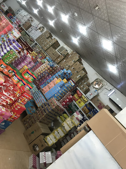 مستودع هلا للمواد الغذائية بالجملة - Saudi Arabia|Sabya 85297|Alaziziyah|طريق الملك خالد
