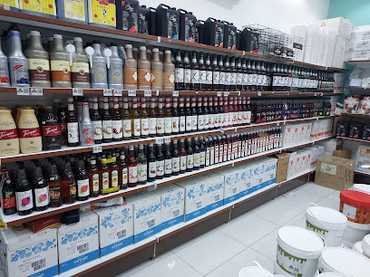 مؤسسة الذهب الأسمر للتجارة - Tabuk - +966 55 811 0586