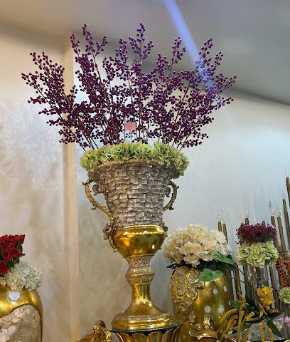 داليا للزهور - Mecca - +966 55 553 7237