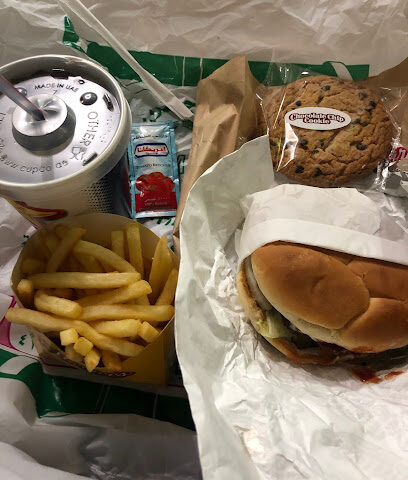 Hardee's - Tabuk - +966 9200 01213