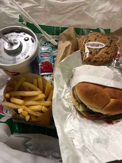 Hardee's - Saudi Arabia|Tabuk 47312|Almuruj-B|King Abdullah Road