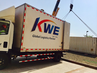 KWE, Kintetsu World Express (Saudi Arabia) Ltd. Dammam - Dammam - +966 13 808 9435