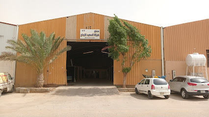 Alsaeed Glasss Co. Factory - Al-Kharj -