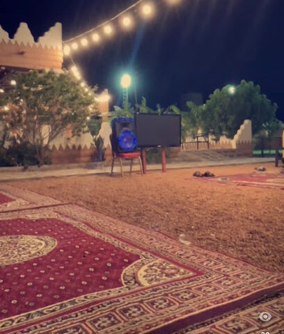 منتجع ابراهيم عواد البراهيم - Hail - +966 50 094 1942