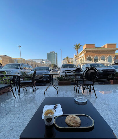 MA Cafe - Jeddah - +966 53 888 3055