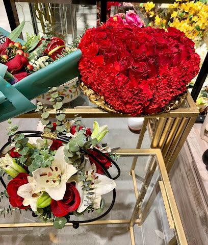 خبير الأزهار Flowers Expert - Riyadh - +966 58 085 0929