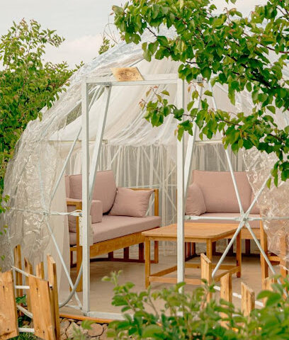 Mrg farm مزرعة مرج - Taif - +966 53 211 3308
