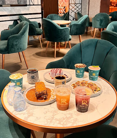 A&R cafee - Khamis Mushait - +966 59 267 1743