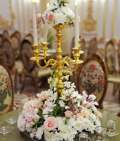 ازهار الياترس - Mecca - +966 50 074 1403