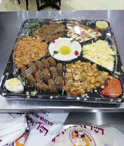 Al-Basha Restaurant - Al Jubail - +966 13 349 8000