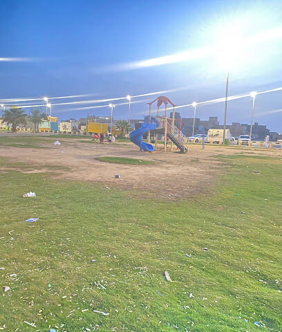 Nahdhada Garden - Hafar Al Batin -