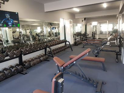 Power and Fitness Gym نادي القوة واللياقة - Jeddah - +966 56 660 8039