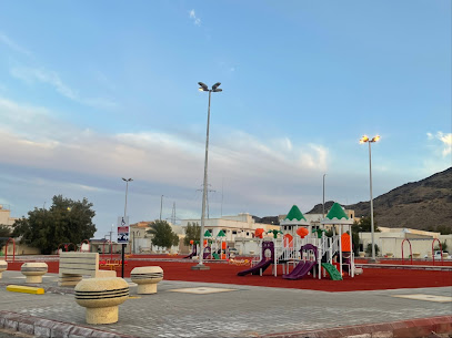 حديقة ساحة ألعاب الريان - Hail -