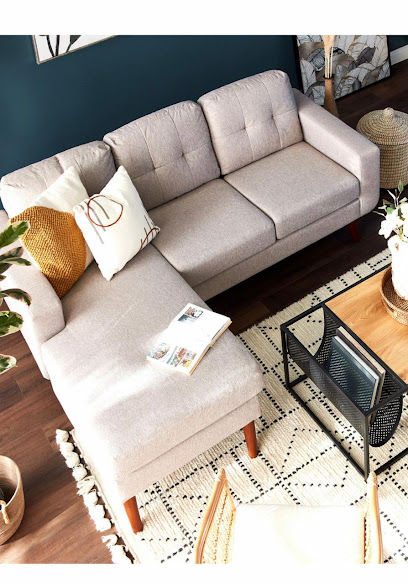 Sofa&curtains furniture - Saudi Arabia|Al Madaya 82723|Al madayah