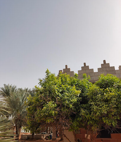 استراحة ماما هيا - Al Bukayriyah -