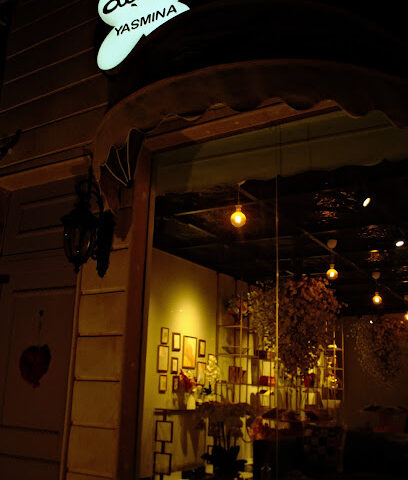 Yasmina - Hafar Al Batin -