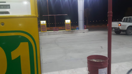 Petrol station - Khafji -