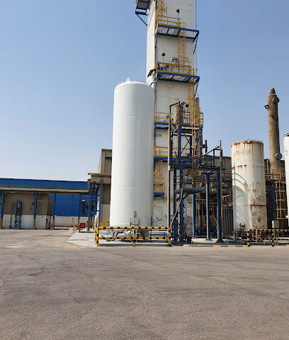 Abdullah Hashim Industrial Gases & Equipment Co. Ltd. (AHG L150 Plant) - Dammam - +966 58 263 8499