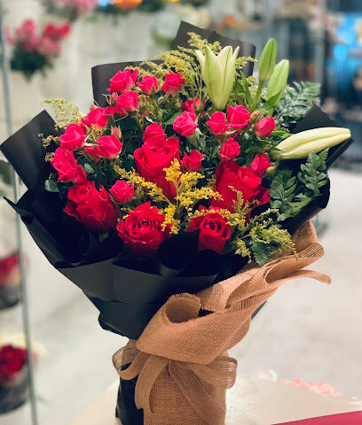 تارا روز ( ورد وزهور وتغليف هدايا ) - Dhahran - +966 59 866 6533