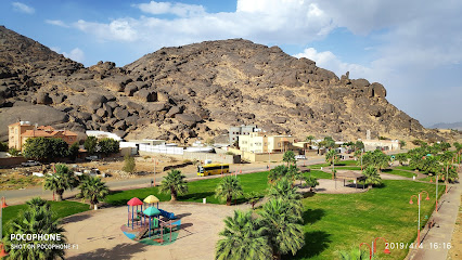 حديقة الحزام - Najran - +966 53 288 5219