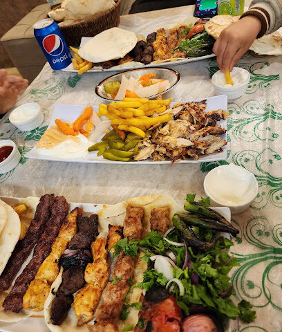 Al Zaeem Grill - Dammam - +966 13 833 7374