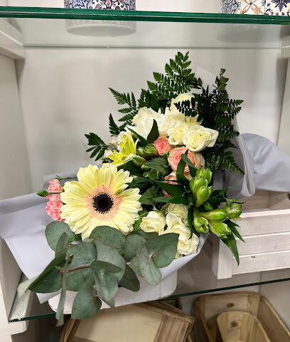 Exotic flowers - Jeddah -