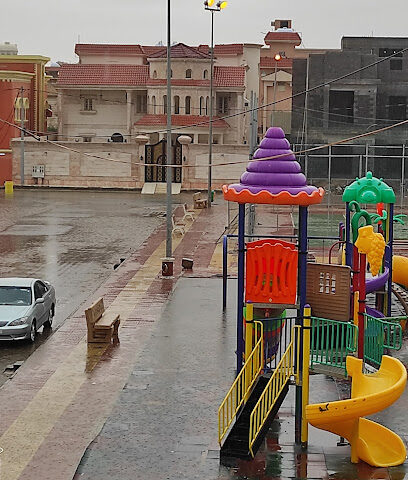 King Fahd District Park - Abu Arish -