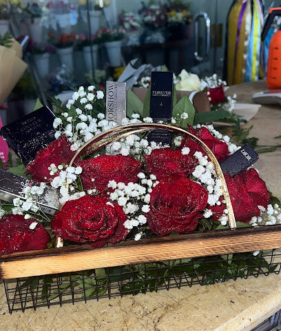Samaya Flowers - Al Madinah Al Munawwarah - +966 56 635 8899