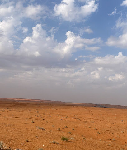 النفود - Hajir ash Shih -