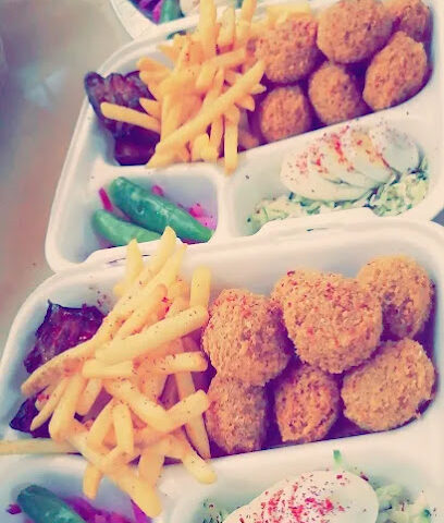 فلافل شامية - Sajir - +966 11 632 0990