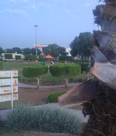 Alrasras Genral Park - Khamis Mushait - +966 55 110 3596