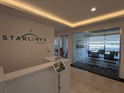 Starlinks - Head Office - Al Khobar - +966 800 304 4433