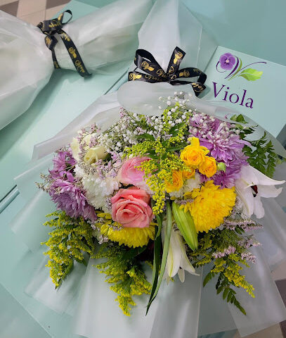 Viola - Al Jubail - +966 13 361 4450
