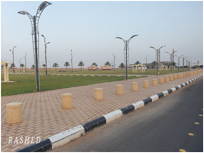 حديقة عامة -  -