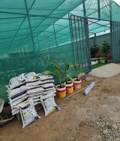مشتل بساتين الجنوب - آل السريع - +966 50 662 3154