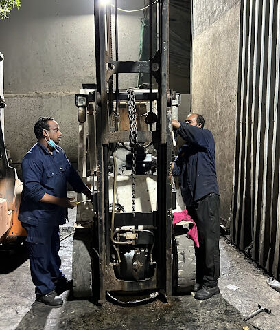 موسسة الرافعة الذكية لتاجير المعدات - Dammam - +966 50 777 7704