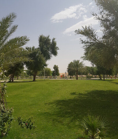 منتزة الضاحي بالدلم - Ad Dilam -