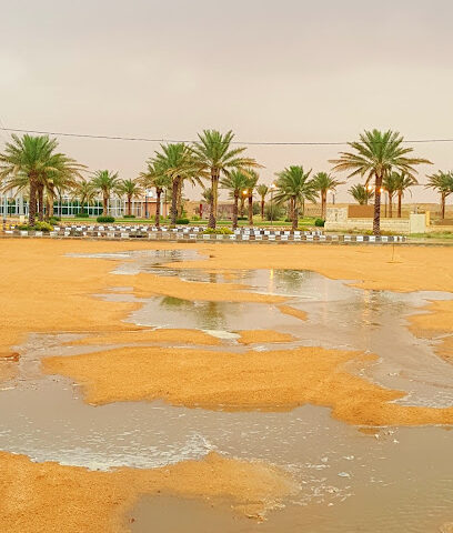 حديقة الشباب - الفيضة بالسر -
