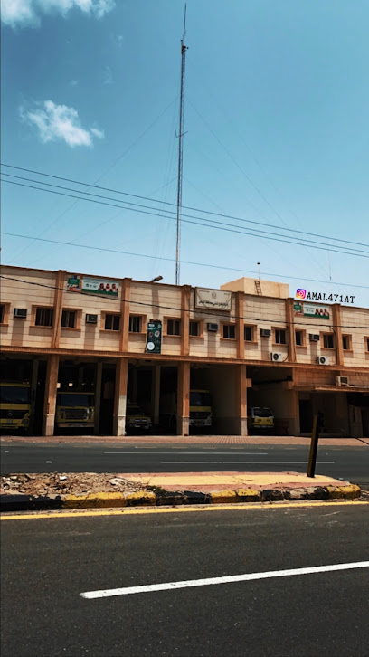 الدفاع المدني بالنماص - Saudi Arabia|Al Namas 67397|4867|8178 King Faisal Rd