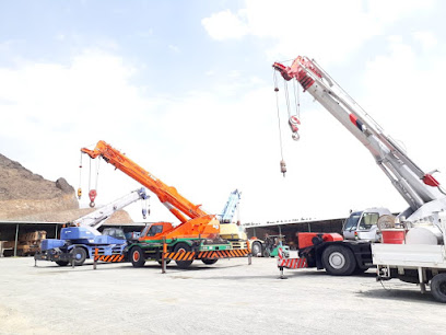 Al Thinayyan Equipment Workshop - Jeddah - +966 55 466 2559