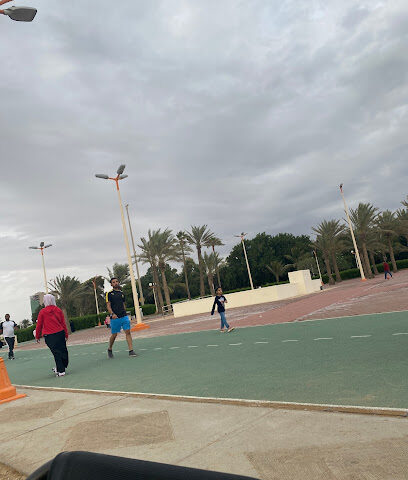 ملعب شاطئ الشباب - Yanbu -