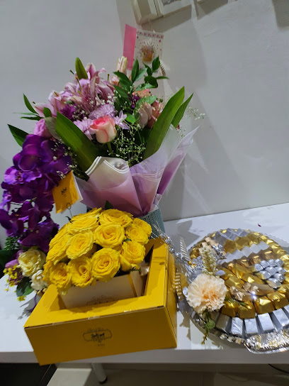 محل ورود - Zija Flowers - Saudi Arabia|Riyadh 12232|As Sulimaniyah|Prince Sultan Bin Abdulaziz Rd