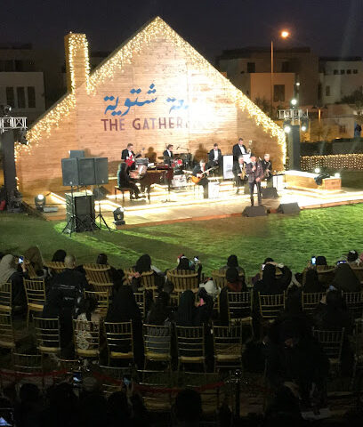 The Gathering KSA - Riyadh - +966 56 666 9869