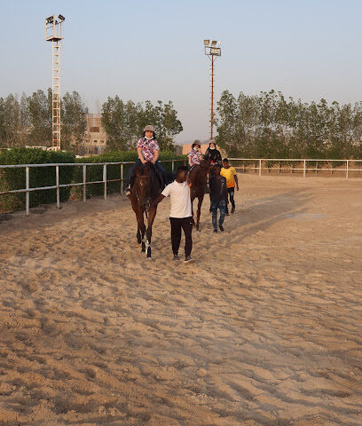 اسطبل إيلاف للفروسية Elaf Equstrian - Jeddah - +966 50 064 0207