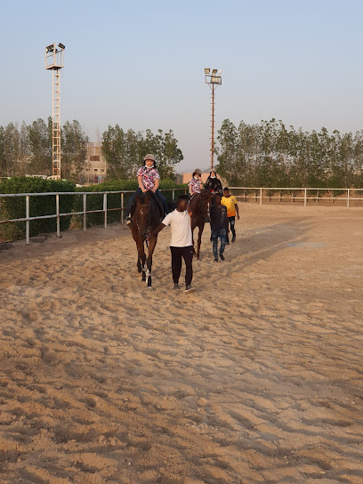 اسطبل إيلاف للفروسية Elaf Equstrian - Jeddah Saudi Arabia|Unnamed Road|Madinatas Sultan|P62P+6JP
