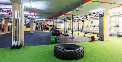 Arena Fitness Innovation Hittin - Riyadh - +966 11 488 9193
