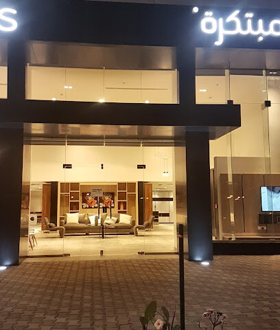 Creative Closets - Buraydah - +966 800 124 2777