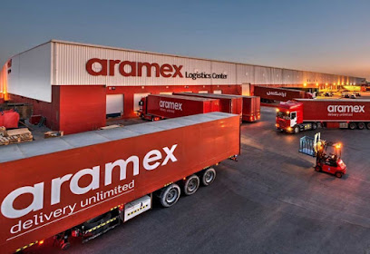 Aramex - Jeddah - +966 9200 27447